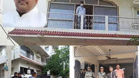बिहार: पुलिस कांस्टेबल निकला9.47 करोड़ का मालिक, पटना समेत नौ ठिकानों पर EOU की रेड