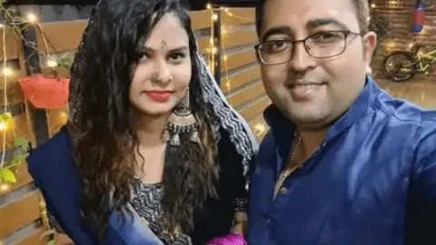 पटना के जिम ट्रेनर गोलीकांड: चार दिन बाद जेल में डॉ. राजीव और खुशबू की हुई मुलाकात, एक-दूसरे को कोसा