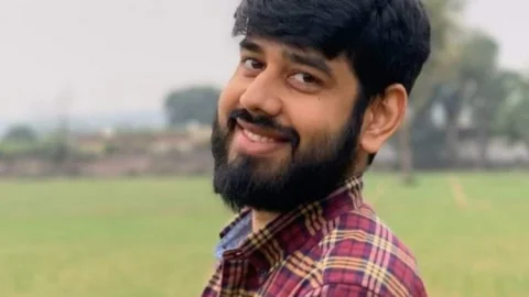 धनबाद: UPSC सिविल सर्विस एग्जाम में खरनी के सार्थक चौधरी को मिला 82वां रैंक
