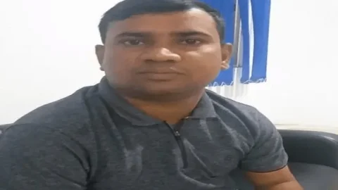 खुंटी: एसीबी ने घूस लेते तपकरा थानेदार विक्की ठाकुर व एक अन्य को दबोचा