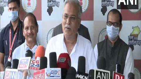 छत्तीसगढ़ कभी पंजाब नहीं बन सकता: सीएम भूपेश बघेल