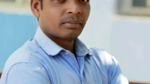 रांची: वीडियो जर्नलिस्ट बैजनाथ महतो का इलाज के दौरान रिम्स में निधन