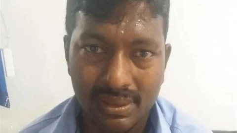 रांची: CM आवास के सामने गोंदा पुलिस स्टेशन कैंपस से इंस्पेक्टर का मुंशी घूस लेते पकड़ाया, ACB ने दबोचा