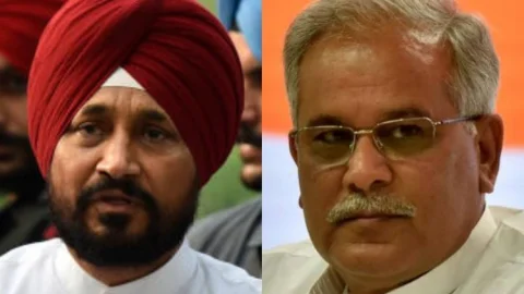 लखीमपुर खीरी के मृत किसानों के परिवार को छत्तीसगढ़ और पंजाब सरकार ने 50-50 लाख देने का किया एलान