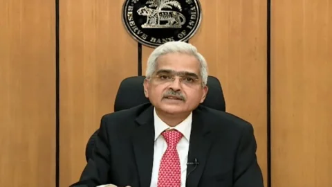 आठवीं बार RBI Monetary Policy रेट में नहीं हुआ कोई बदलाव, रेपो रेट चार परसेंट पर बरकरार  