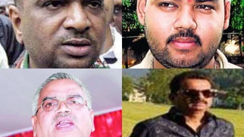 धनबाद: दिवगंत कोल किंग सुरेश सिंह के छोटे बेटे संजय और सिंह मेंशन के शशि बनेगें रिलेटिव