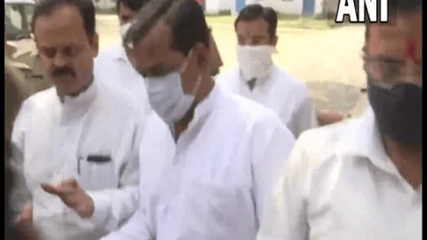 लखीमपुर खीरी हिंसा मामला : केंद्रीय गृह राज्यमंत्री का पुत्र आशीष मिश्रा को तीन दिन के पुलिस रिमांड पर