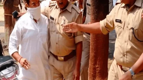 उत्तर प्रदेश: लखीमपुर खीरी हिंसा मामले के मुख्य आरोपी आशीष मिश्रा अरेस्ट, ज्यूडिशियल कस्टडी में जेल भेजे गये