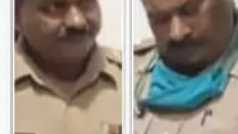 उत्तर प्रदेश: कानपुर के प्रोर्पटी डीलर मनीष गुप्ता मर्डर केस में  इंस्पेक्टर-सब इंस्पेक्टरअरेस्ट