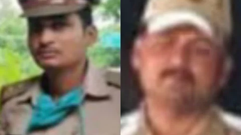 उत्तर प्रदेश: मनीष गुप्ता मर्डर केस में फरार चल रहे सब इंस्पेक्टर राहुल दुबे व कांस्टेबल प्राशांत गोरखपुर से अरेस्ट