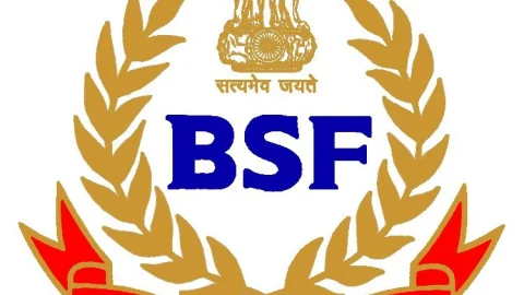 नई दिल्ली: बोर्डर स्टेट में बीएसएफ को मिला 50 किमी तक कार्रवाई का अधिकार, होम मिनिस्टरी ने जारी किया नया आदेश