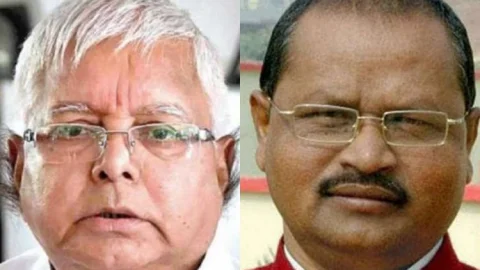 बिहार : JDU एमएलए गोपाल मंडल ने की लालू यादव की प्रशंसा, बोले- नेशनल लेवल के लीडर हैं RJD सुप्रीमो