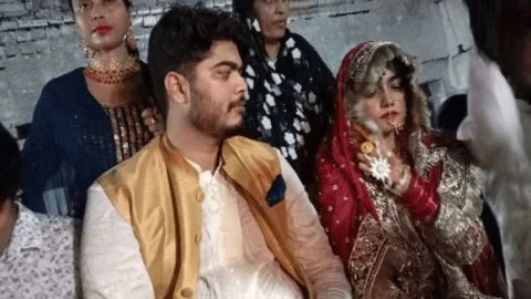 बिहार: दिवंगत एक्स एमपी शहाबुद्दीन के बेटे ओसामा शहाब की शादी संपन्न, एमबीबीएस डॉक्टर आयशा बनी जीवन संगिनी