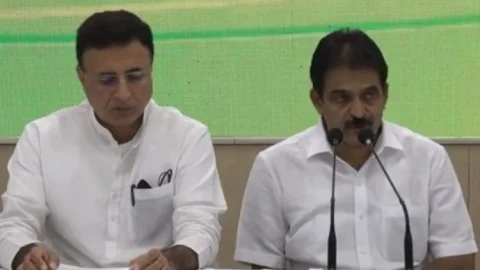 CWC की बैठक में सोनिया गांधी ने कहा-मैं फुलटाइम प्रसिडेंट, राहुल बोले- अध्यक्ष बनने पर विचार करूंगा,संगठनात्मक चुनावों की घोषणा