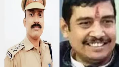 उत्तर प्रदेश: घोसी एमपी अतुल राय  पर रेप का आरोप लगाने वाली पीड़िता की मौत मामले में सस्पेंड डीएसपी डिसमिस