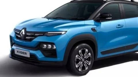 नई दिल्ली: सस्ती SUV Renault Kiger पर भारी छूट, 1.05 लाख तक की मिल रही है डिस्काउंट