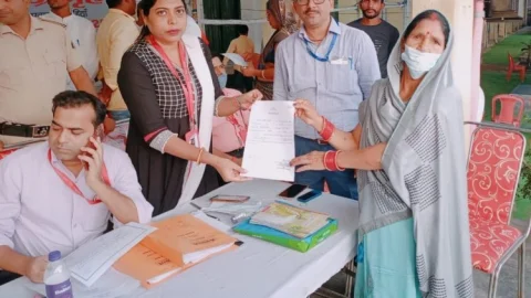 बिहार: भोजपुर के बिहिया पूर्वी जिला परिषद-4 से सुशीला देवी जीती, अब उप चेयरमैन की लड़ेंगी चुनाव
