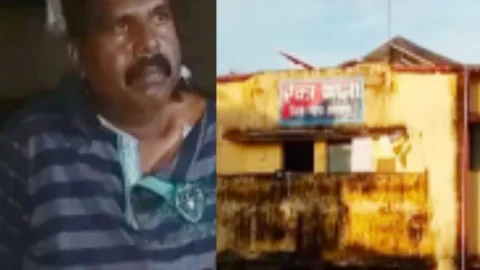 गढवा: घुसखोर ASI को पकड़ने गई एसीबी की टीम पर पुलिस का हमला, इंस्पेक्टर घायल, आरोपी फरार
