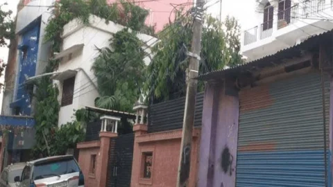 पटना के Amhara Construction के देवघर समेत कई ठिकानों पर इनकम टैक्स रेड, नोट गिनने के मंगाई गई मशीन