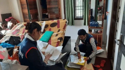 पटना: जक्कनपुर के थानाध्यक्ष के 11 बैंक अकाउंट में जमा हैं 93 लाख, ने आय से डेढ़ गुनी संपत्ति