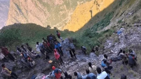 उत्तराखंड: विकासनगर में यूटिलिटी खाई में गिरने से 13 की मौत; सीएम ने जताया दुख