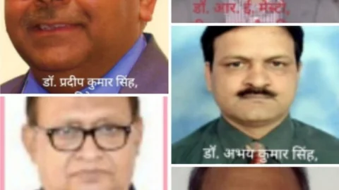 सिंफर के पांच साइंटिस्ट वर्ल्ड के शीर्ष 2% साइंटिस्ट्स के लिस्ट में, स्टैनफोर्ड यूनिवर्सिटी ने जारी की लिस्ट