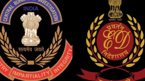 CBI और ED के चीफ का कार्यकाल दो साल से बढ़ाकर पांच साल किया गया, सेंट्रल गवर्नमेंट लाई अध्यादेश