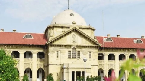 उत्तर प्रदेश: अवैध धर्म परिवर्तन कानून विपरीत धर्म मानने वालों की शादी पर रोक नहीं लगाता: इलाहाबाद हाई कोर्ट 