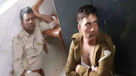 बिहार: मधुबनी में चैंबर में घुसकर जज पर थानाध्यक्ष ने तानी पिस्तौल, FIR,दोनों पुलिस अफसर अरेस्ट