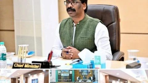 विदेश में उच्च शिक्षा लेंगे झारखंड के युवा, ब्रिटिश हाई कमीशन के साथ हुआ एग्रीमेंट, ऐसे करें ऑनलाइन आवेदन