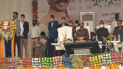 झारखंड गवर्नमेंट चहुंमुखी विकास को एजेंडा बना कर रही है काम: हेमंत सोरेन