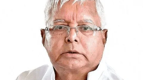आरजेडी सुप्रीमो लालू यादव की तबीयत बिगड़ी, दिल्ली AIIMS  एडमिट