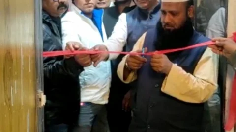 रांची: कांटाटोली लोवाडीह के अराफात अपार्टमेंट में THE GYM का उद्घाटन