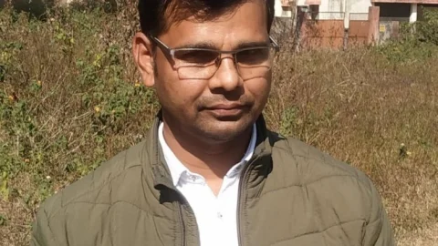 झारखंड: हजारीबाग में 70 हजार रुपये घूस लेते बिल्डिंग कंस्ट्रक्शन डिपार्टमेंट के JE को ACB टीम ने किया अरेस्ट