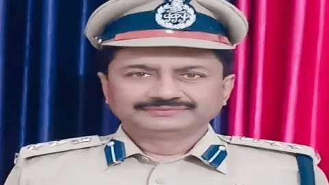 बिहार: वसूलीबाज डीआईजी 2007 बैच के आईपीएस अफसर मोहम्मद शफीउल हक सस्पेंड