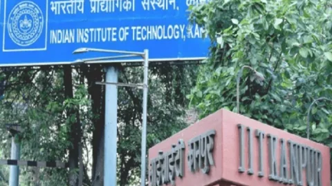 आईआईटी कानपुर के 49 स्टूडेंट्स को मिला एक करोड़ से अधिक का पैकेज