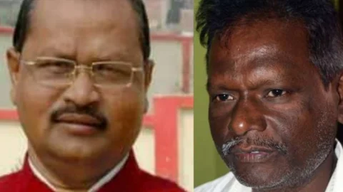 JDU एमएलए ने गोपाल मंडल के भागलपुर एमपी को कहा दारू निर्माण व अफीम की खेती करने वाला
