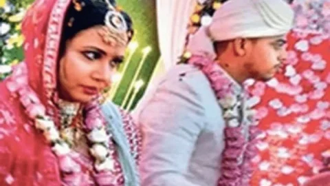 पटना: दो जजों का आदर्श विवाह, संविधान की ली शपथ, न सिंदूरदान व सात फेरे, डाल दी वरमाला, हो गयी शादी