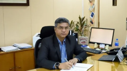 IMMT भुवनेश्वर के डायरेक्टर सुधासत्व बसु को मिला सिंफर का एडीशनल चार्ज, नहीं चली पीके सिंह की लाबिंग
