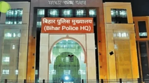 बिहारः नये साल में 2022 में आठ आइपीएस अफसर होंगे रिटायर