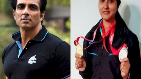 नेशनल शूटर कोनिका लायक की मौत पर एक्टर पर सोनू सूद हुए भावुक, ट्वीट किया- सिर्फ मेरा नहीं, पूरे देश का दिल टूटा