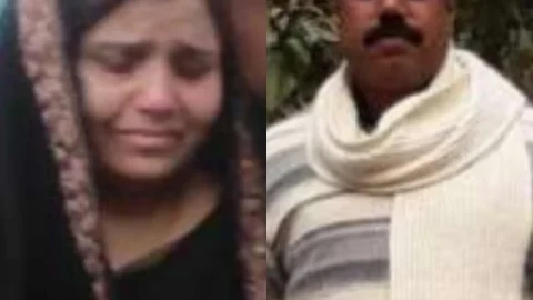 बिहार: सहरसा में डॉन पप्पू देव की मौत, पत्नी की आंखों में आंसू, समर्थकों का प्रदर्शन, टेंशन