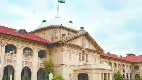 कोरोना के ओमिक्रोन वैरिएंट के बढ़ते प्रभाव को देखते हुए इलाहाबाद हाईकोर्ट का सुझाव, उत्तर प्रदेश विधानसभा चुनाव पर लगे रोक 
