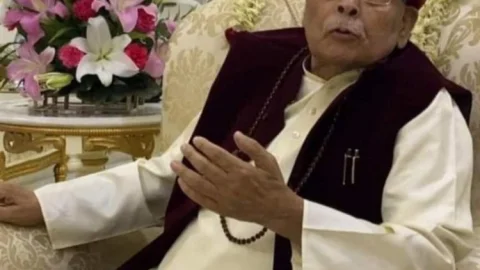 बिहारः गांव से निकल 16 साल बाद 'किंग' बनकर लौटे महेंद्र प्रसाद, 2018 में राज्यसभा सदस्यों में सबसे अमीर थे किंग महेंद्र 