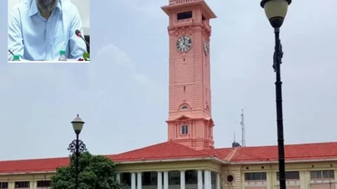 बिहार: आमिर सुबहानी हो सकतें हैं स्टेट के चीफ सेकरटेरी, कई डिपार्टमेंट में बदले जायेंगे सेकरटेरी व प्रिंसिपल सेकरटेरी