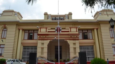 Bihar: एजुकेशन मिनिस्टर चंद्रशेखर ने रामचरितमानस पर विधान परिषद में दिया विवादित बयान, JDU- RJD ने ही बोलने से रोका