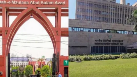 IIT दिल्ली और जामिया मिल्लिया समेत 6000 इंस्टीच्युट्स का FCRA लाइसेंस समाप्त, अब नहीं ले पायेंगे विदेशी चंदा