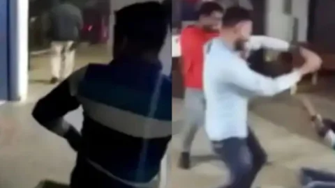 मध्य प्रदेश: के जबलपुर‘दरोगा जी, चोरी हो गई’ और नागिन धुन पर पुलिस स्टेशन के अंदर लगे ठुमके, वीडियो वायरल 