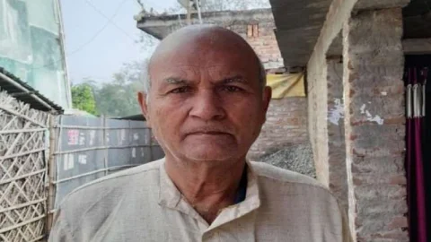 बिहार: 10 माह में कोरोना वैक्सीन की 12 डोज लगवाने वाले मधेपुरा के ब्रह्मदेव मंडल को मिली बेल