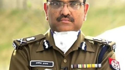 उत्तर प्रदेश: कानपुर के पुलिस कमिश्नर असीम अरुण ने दिया VRS, BJP के टिकट पर कन्नौज से लड़ेंगे विधानसभा इलेक्शन